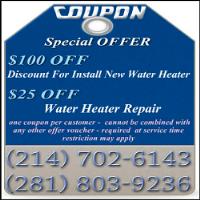 Houston Hot Water Heater image 1